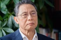 Ông Chung Nam Sơn, viện sĩ Học viện Kỹ thuật Trung Quốc và là giám đốc Trung tâm Nghiên cứu Y học Lâm sàng Bệnh Hô hấp Quốc gia. 