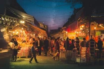 Người trẻ Trung Quốc muốn về quê lập nghiệp hơn là bám trụ tại thành phố lớn. Ảnh: Visual China