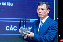 TS. Đặng Minh Tuấn, Phó chủ tịch SVP Tập đoàn công nghệ CMC, Viện trưởng Viện Nghiên cứu ứng dụng công Nghệ CMC.