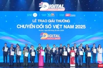 5 cơ quan nhà nước và 17 doanh nghiệp, đơn vị sự nghiệp chuyển đổi số xuất sắc được tôn vinh tại VDA2025.