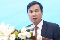 Thứ trưởng Bộ KH&CN Bùi Thế Duy phát biểu tại Hội nghị.