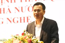 Thứ trưởng Bùi Thế Duy khẳng định Bộ KHCN xác định bằng mọi cách phải bảo đảm rằng, trong năm 2025, cán bộ cấp Sở và cấp xã có thể triển khai đầy đủ các nội dung được phân cấp, phân quyền.