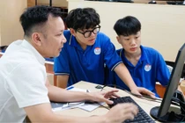 Thanh, thiếu niên cần được trang bị những kỹ năng, quy tắc ứng xử trên mạng xã hội.