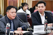 Phó Giám đốc Đại học Bách khoa Hà Nội Nguyễn Phong Điền mong muốn sinh viên HUST được tiếp cận sớm với các công nghệ lõi.