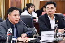 Phó Giám đốc Đại học Bách khoa Hà Nội Nguyễn Phong Điền mong muốn sinh viên HUST được tiếp cận sớm với các công nghệ lõi.