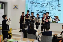 Đây là dấu mốc quan trọng trong việc tiếp cận và làm chủ các mô hình giáo dục tiên tiến tương đương Singapore, Hàn Quốc hay Phần Lan.