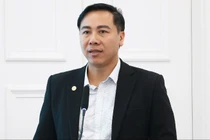 Thượng tá Nguyễn Đình Đỗ Thi - Phó trưởng Phòng An ninh thông tin mạng, A05.