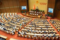 Đây là những dự án luật đã được chuẩn bị, thẩm tra và chỉnh lý công phu trên cơ sở ý kiến của chuyên gia, nhà khoa học, doanh nghiệp và các bộ, ngành, địa phương.