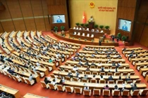 Đây là những dự án luật đã được chuẩn bị, thẩm tra và chỉnh lý công phu trên cơ sở ý kiến của chuyên gia, nhà khoa học, doanh nghiệp và các bộ, ngành, địa phương.