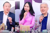 Chuỗi Mega Live trình diễn cách chống hàng giả trên môi trường số