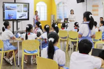 Việc Bộ Giáo dục và Đào tạo dự kiến sửa đổi Thông tư 29 theo hướng “không cấm dạy thêm, học thêm chính đáng”. Ảnh minh họa.