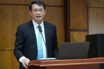 Ông Lê Thắng Lợi chia sẻ ngành công nghiệp bán dẫn hiện nay được xác định là một trong những lĩnh vực chiến lược, mang tính ‘xương sống’ trong nền kinh tế số.