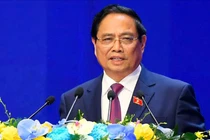 Thủ tướng Phạm Minh Chính kêu gọi các quốc gia cùng chung tay thực hiện tinh thần "5 đẩy mạnh"