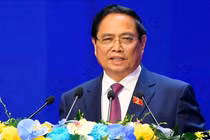 Thủ tướng Phạm Minh Chính kêu gọi các quốc gia cùng chung tay thực hiện tinh thần "5 đẩy mạnh"