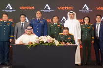 Việc đặt Văn phòng đại diện tại UAE giúp Viettel hiện diện trực tiếp trong thị trường có sức hút lớn về công nghệ.