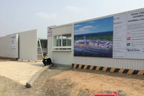 Trung tâm thương mại AEON Mall Hà Đông được xây dựng trên một phần diện tích đất quy hoạch Bệnh viện quốc tế Hà Đông trước đây.