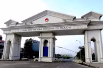 Khu đô thị Kim Chung - Di Trạch được phê duyệt Quy hoạch chi tiết từ năm 2007, nhưng đến năm 2016 Vietracimex được TP Hà Nội giao nhiệm vụ lập quy hoạch điều chỉnh dự án.