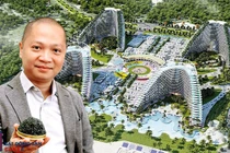 Công ty TNHH Đầu tư Phát triển LNP có thể được xem như một thành viên trong "hệ sinh thái" doanh nghiệp của ông Đức "Cá tầm".