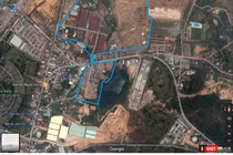 Dự án Khu nhà ở phường Long Bình, Quận 9 có quy mô diện tích 16,4ha.