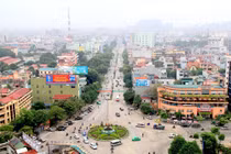 Quy hoạch đô thị Thanh Hóa. (Nguồn: baochinhphu.vn)