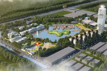 Dự án Chợ du lịch Huế sẽ được xây dựng tại phường An Đông, TP. Huế và phường Thủy Dương, thị xã Hương Thủy, tỉnh Thừa Thiên Huế.