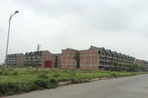 Tổng diện tích Khu đô thị mới Kim Chung - Di Trạch được nâng lên 146,7ha.