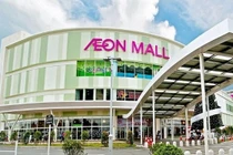 Tập đoàn AEON hiện đã xây dựng 02 Trung tâm thương mại tại Hà Nội.
