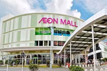 Tập đoàn AEON hiện đã xây dựng 02 Trung tâm thương mại tại Hà Nội.