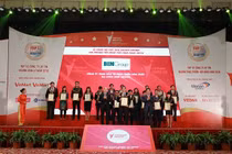 Bim Group trong danh sách Top 500 doanh nghiệp tư nhân lợi nhuận tốt nhất Việt Nam năm 2018/ Ảnh: Bimgroup.com