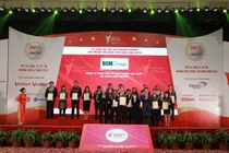 Bim Group trong danh sách Top 500 doanh nghiệp tư nhân lợi nhuận tốt nhất Việt Nam năm 2018/ Ảnh: Bimgroup.com