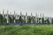 Nhiều doanh nghiệp bất động sản nợ thuế. Ảnh minh họa.