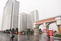 Tập đoàn Nam Cường là chủ đầu tư Khu đô thị mới Dương Nội.