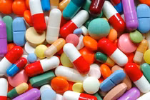 Các loại thuốc (Ảnh minh hoạ) 