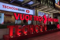 Techcombank lãi hơn 14.000 tỉ đồng 6 tháng đầu năm 2022.