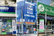 Ba chuỗi nhà thuốc lớn tại Việt Nam làm ăn ra sao?