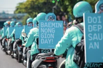 Cách Beamin 'chia phần' thị trường giao đồ ăn với Grab, Gojek và ShopeeFood