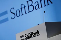 SoftBank dự tính cắt giảm 30% nhân sự tại Vision Fund (Ảnh: Bloomberg)