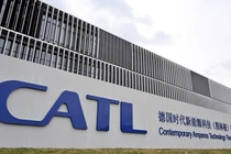 CATL - công ty được mệnh danh là "vua pin" Trung Quốc (Ảnh: CATL)