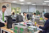 Vietcombank, VietinBank, Agribank vừa tăng mạnh lãi suất huy động thêm hơn 1%/năm