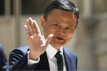 Jack Ma - nhà sáng lập Alibaba và Ant Group (Ảnh: AP)
