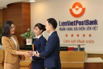 LienVietPostBank báo lãi gần 3.600 tỉ đồng nửa năm 2022