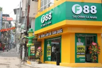 F88 'hút' 2.345 tỉ đồng từ trái phiếu. Ảnh F88