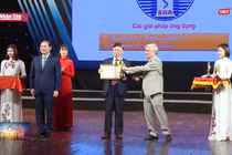 Giới thiệu Lễ trao giải thưởng Chuyển đổi số Việt Nam 2021