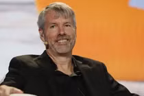 Bitcoin tốt hơn tài sản truyền thống. Ảnh: CNBC