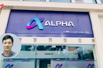 Dấu ấn chủ mới ở chứng khoán Alpha