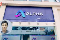 Dấu ấn chủ mới ở chứng khoán Alpha