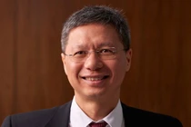 Tân CEO Techcombank, Nguyễn Lê Quốc Anh.