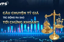 Câu chuyện tỷ giá tác động ra sao tới chứng khoán?