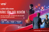 VPS duy trì top 1 thị phần quý II/2023
