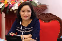 Bà Trịnh Thị Thủy được bổ nhiệm làm Thứ trưởng Bộ Văn hóa, Thể thao và Du lịch.